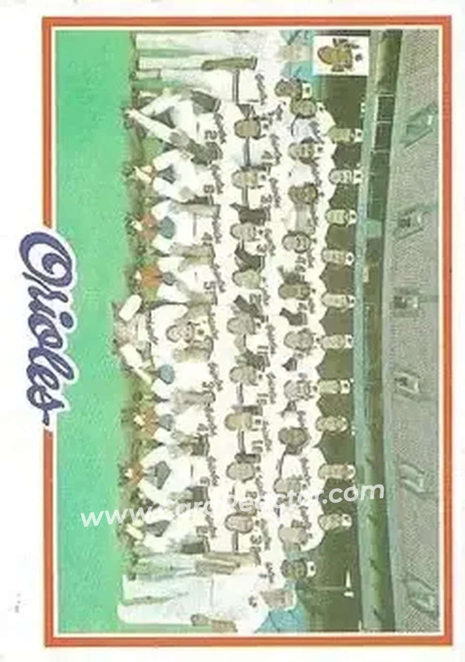 Front of Card #96