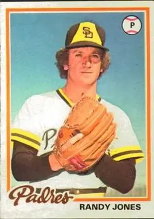 1978 O-Pee-Chee #101 Randy Jones