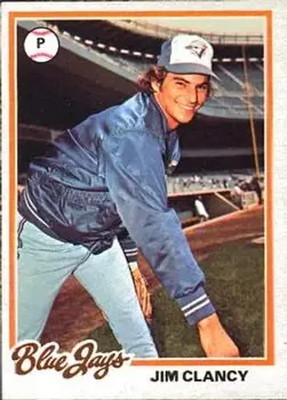 1978 O-Pee-Chee #103 Jim Clancy