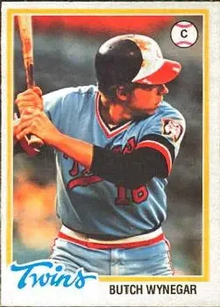 1978 O-Pee-Chee #104 Butch Wynegar
