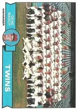 1979 Topps #41 Card #41