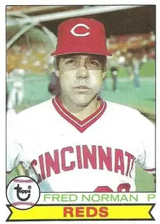 1979 Topps #47 Fred Norman