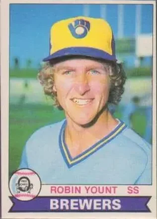 1979 O-Pee-Chee #41 Robin Yount