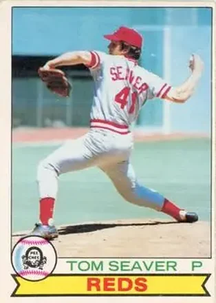 1979 O-Pee-Chee #44 Tom Seaver
