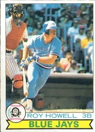 1979 O-Pee-Chee #45 Roy Howell