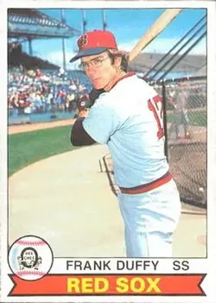 1979 O-Pee-Chee #47 Frank Duffy