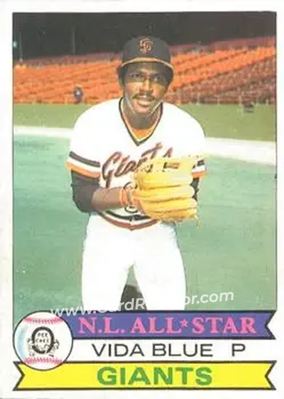 Front of Vida Blue