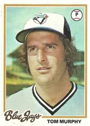 1978 Topps #103 Tom Murphy