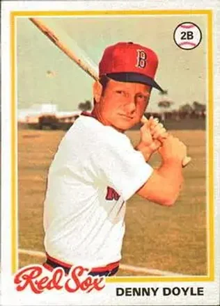 1978 O-Pee-Chee #111 Denny Doyle