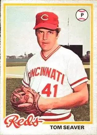 1978 O-Pee-Chee #120 Tom Seaver