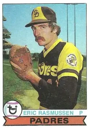 1979 Topps #57 Harry Rasmussen