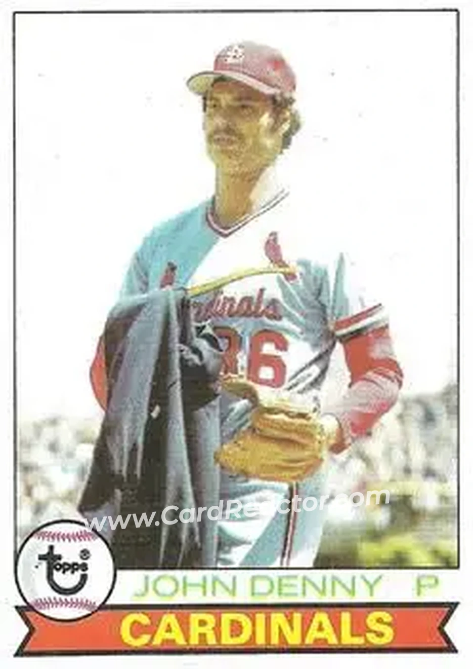 Front of John Denny