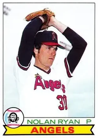 1979 O-Pee-Chee #51 Nolan Ryan