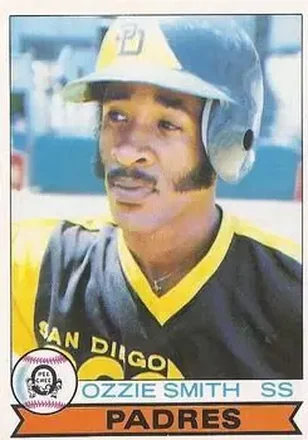 1979 O-Pee-Chee #52 Ozzie Smith