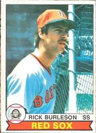 1979 O-Pee-Chee #57 Rick Burleson