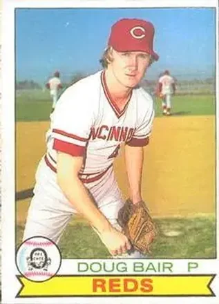1979 O-Pee-Chee #58 Doug Bair