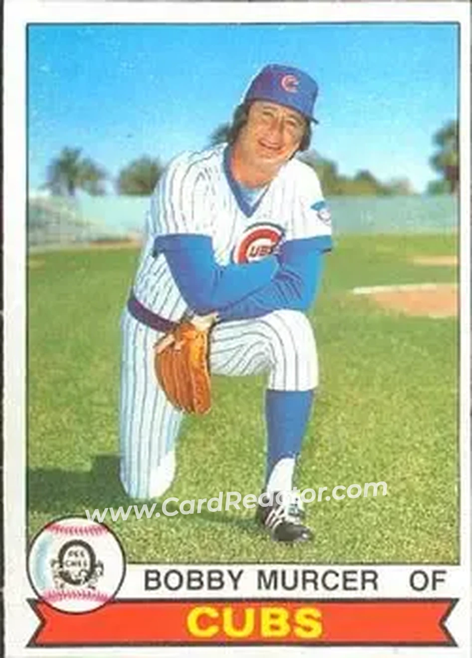 1979 O-Pee-Chee #63 - Bobby Murcer - Chicago Cubs