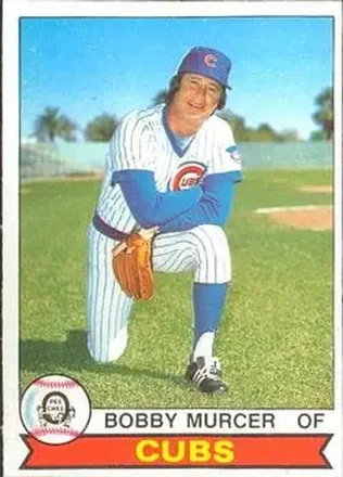 1979 O-Pee-Chee #63 Bobby Murcer