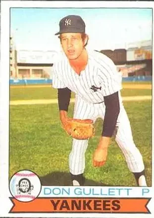 1979 O-Pee-Chee #64 Don Gullett