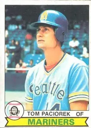 1979 O-Pee-Chee #65 Tom Paciorek