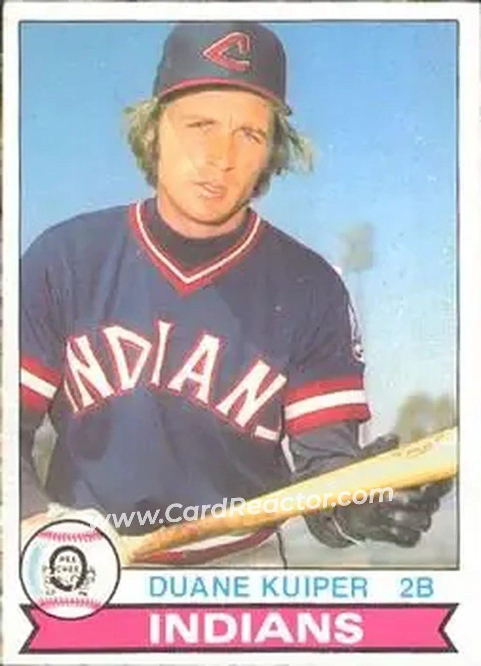 Front of Duane Kuiper