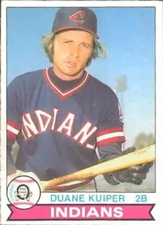1979 O-Pee-Chee #67 Duane Kuiper