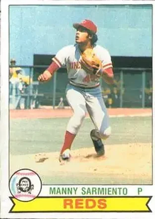 1979 O-Pee-Chee #69 Manny Sarmiento