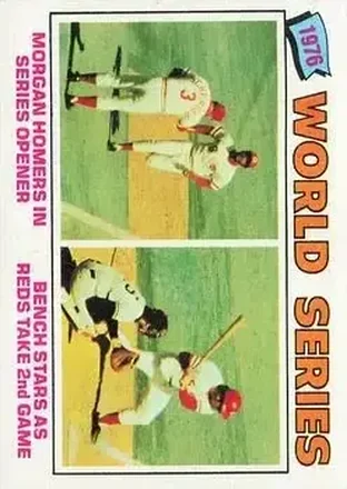 1977 Topps #411 Card #411
