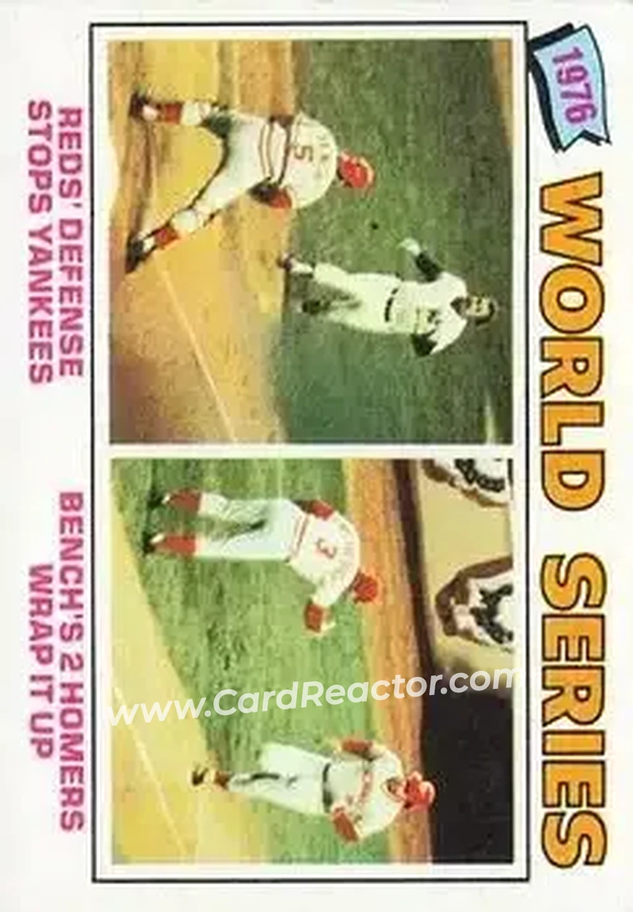 Front of Card #412