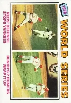 1977 Topps #412 Card #412