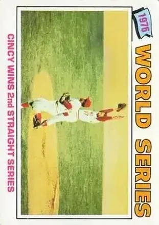 1977 Topps #413 Card #413