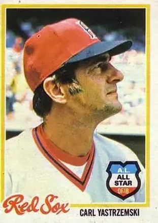 1978 O-Pee-Chee #137 Carl Yastrzemski