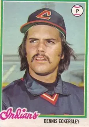 1978 O-Pee-Chee #138 Dennis Eckersley