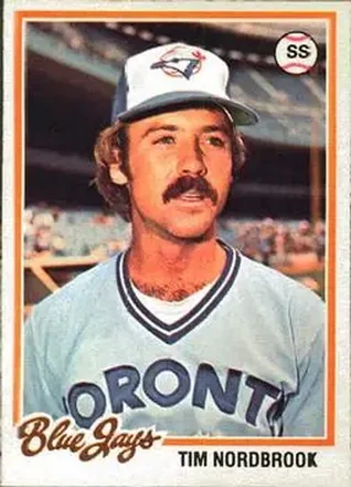 1978 O-Pee-Chee #139 Tim Nordbrook