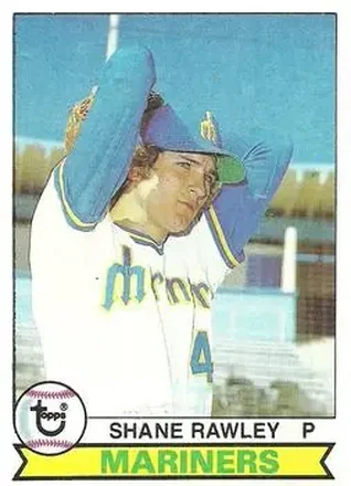 1979 Topps #74 Shane Rawley