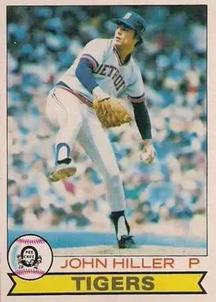 1979 O-Pee-Chee #71 John Hiller