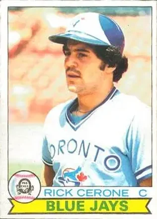 1979 O-Pee-Chee #72 Rick Cerone