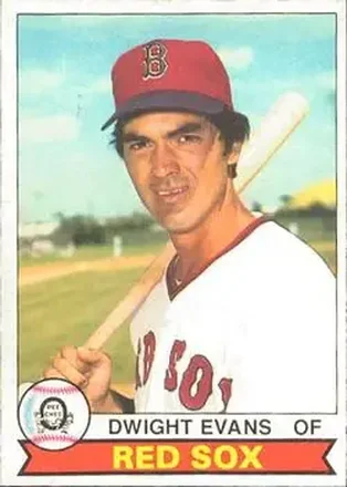 1979 O-Pee-Chee #73 Dwight Evans
