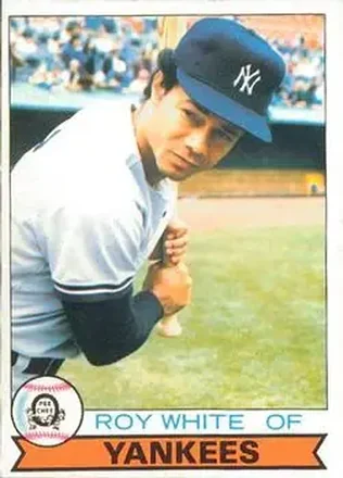 1979 O-Pee-Chee #75 Roy White