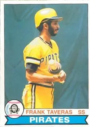 1979 O-Pee-Chee #79 Frank Taveras