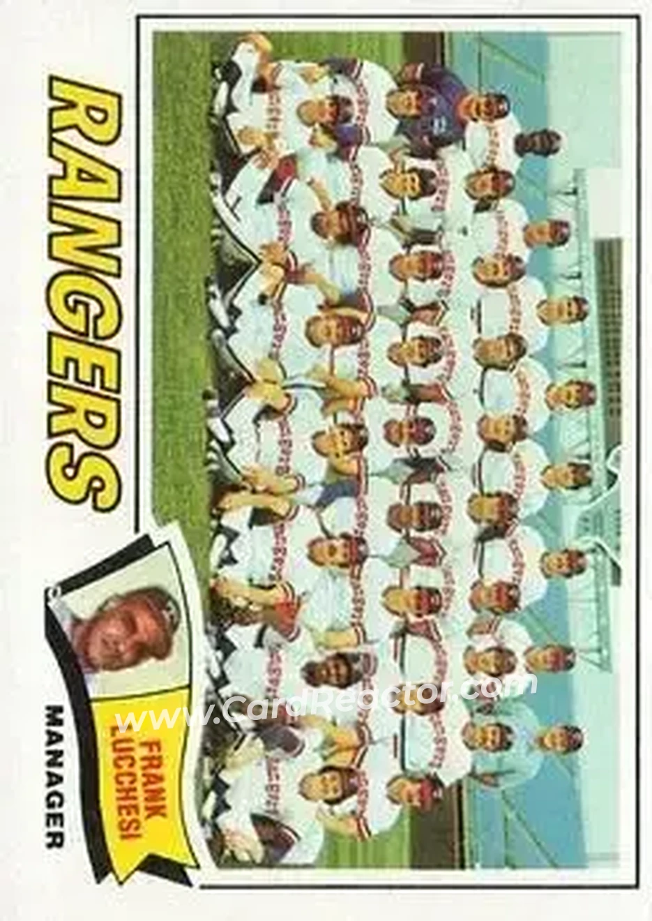 Front of Card #428