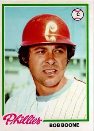 1978 O-Pee-Chee #141 Bob Boone