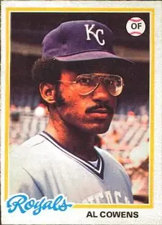 1978 O-Pee-Chee #143 Al Cowens