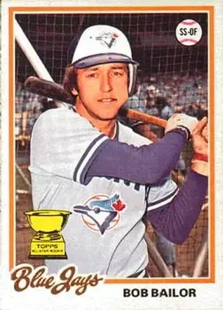1978 O-Pee-Chee #148 Bob Bailor