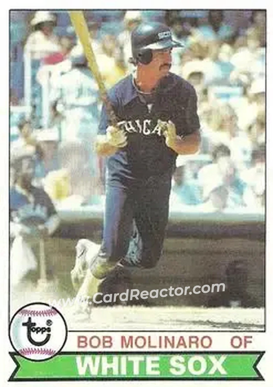 Front of Bob Molinaro