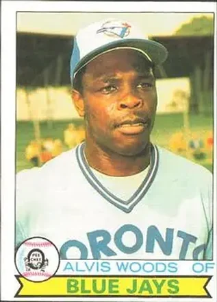 1979 O-Pee-Chee #85 Alvis Woods