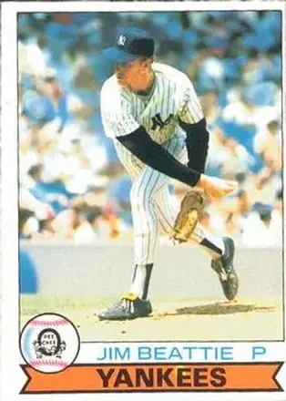 1979 O-Pee-Chee #86 Jim Beattie