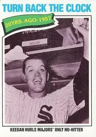 1977 Topps #436 Bob Keegan