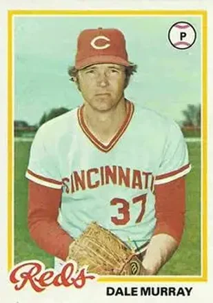 1978 Topps #149 Dale Murray