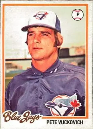 1978 O-Pee-Chee #157 Pete Vuckovich